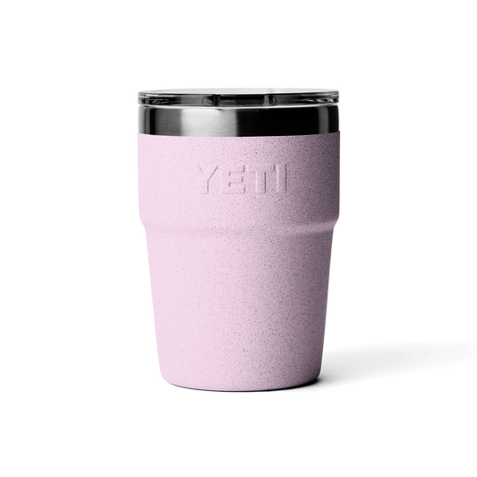 Yeti Rambler 16oz/473ml Stackable Cup - Cherry Blossom