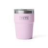 Yeti Rambler 16oz/473ml Stackable Cup - Cherry Blossom