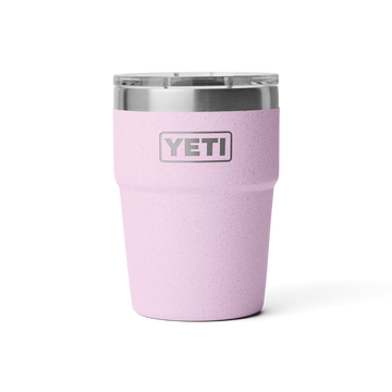 Yeti Rambler 16oz/473ml Stackable Cup - Cherry Blossom