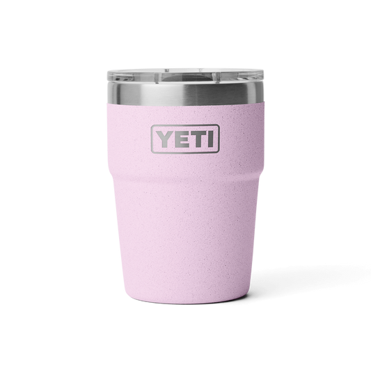 Yeti Rambler 16oz/473ml Stackable Cup - Cherry Blossom