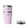 Yeti Rambler 16oz/473ml Stackable Cup - Cherry Blossom