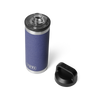 Yeti Rambler 18oz/532ml Bottle with Chug Cap - Moon Dust