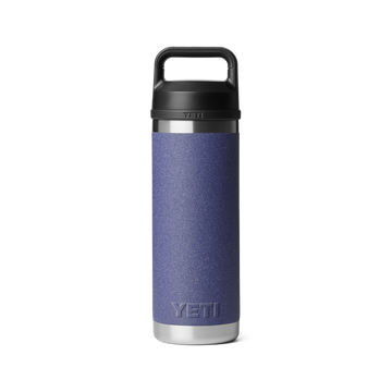 Yeti Rambler 18oz/532ml Bottle with Chug Cap - Moon Dust