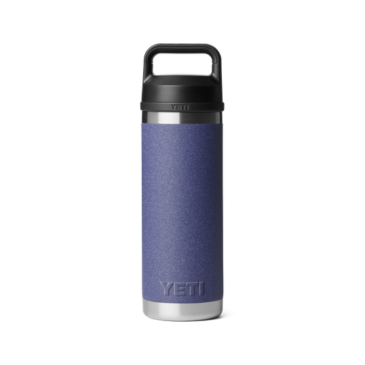 Yeti Rambler 18oz/532ml Bottle with Chug Cap - Moon Dust