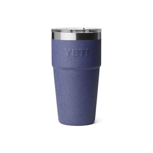 Yeti Rambler 20oz/591ml Stackable Cup with Magslider Lid - Moon Dust