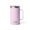 Yeti Rambler 24oz/710ml Mug with Magslider Lid - Cherry Blossom