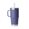 Yeti Rambler 25oz Mug With Straw Lid - Moon Dust
