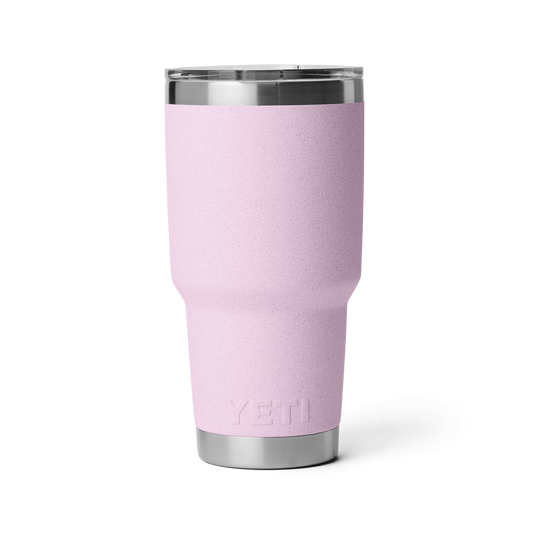 Yeti Rambler 30oz/877ml Tumbler with Magslider Lid - Cherry Blossom