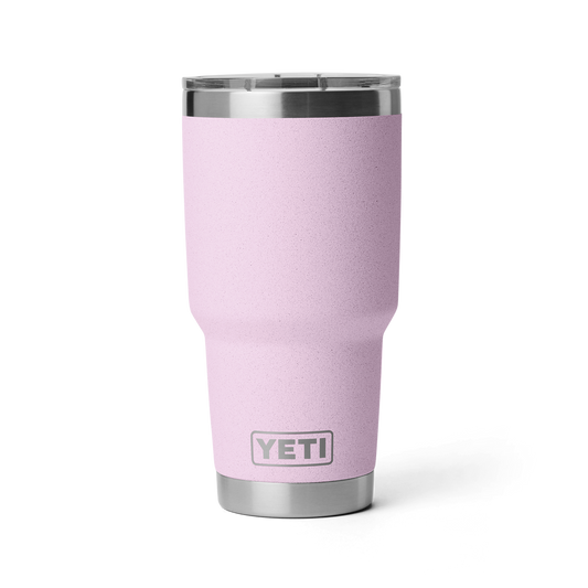 Yeti Rambler 30oz/877ml Tumbler with Magslider Lid - Cherry Blossom