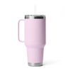 Yeti Rambler 42oz/1.2ml Mug With Straw Lid - Cherry Blossom