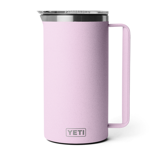 Yeti Rambler 64oz/1.89L Pitcher - Cherry Blossom