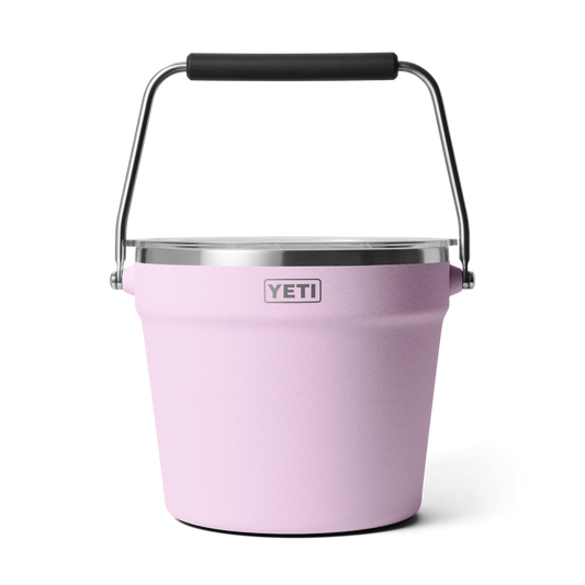 Yeti Rambler Beverage Bucket - Cherry Blossom