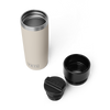 Yeti Rambler 16oz Travel Bottle - Cape Taupe