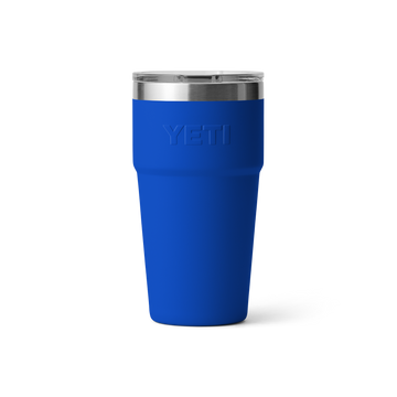 Yeti Rambler 20oz/591ml Stackable Cup with Magslider Lid - Royal Blue