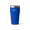 Yeti Rambler 20oz/591ml Stackable Cup with Magslider Lid - Royal Blue
