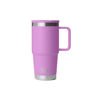 Yeti Rambler 20oz/591ml Travel Straw Mug  - Desert Bloom