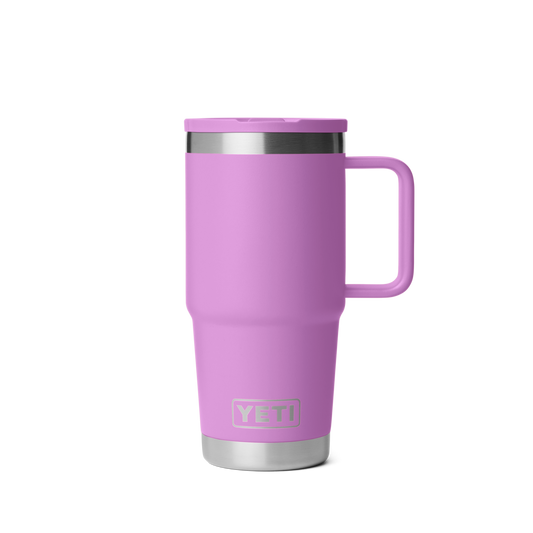 Yeti Rambler 20oz/591ml Travel Straw Mug  - Desert Bloom