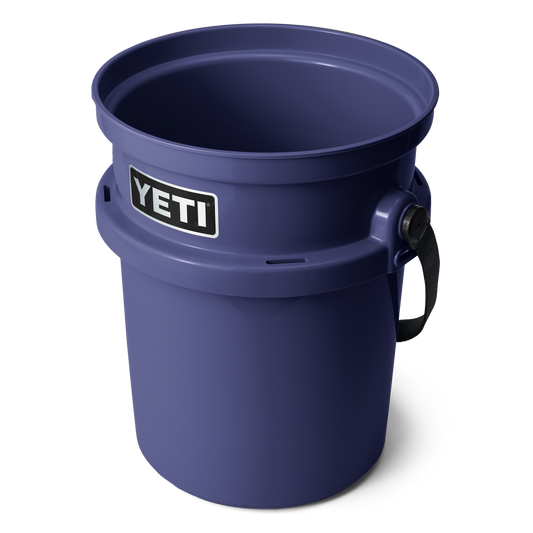 Yeti LoadOut 20-Liter Bucket - Moon Dust