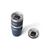 Yeti Rambler 8oz/236ml Stackable Ceramic Lined Cup With Magslider Lid - Navy