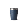 Yeti Rambler 8oz/236ml Stackable Ceramic Lined Cup With Magslider Lid - Navy
