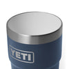 Yeti Rambler 8oz/236ml Stackable Ceramic Lined Cup With Magslider Lid - Navy