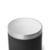 Yeti Rambler 10oz/295ml Stackable Ceramic Lined Lowball 2.0 With Magslider Lid - Black