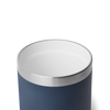 Yeti Rambler 10oz/295ml Stackable Ceramic Lined Lowball 2.0 With Magslider Lid - Navy