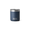Yeti Rambler 10oz/295ml Stackable Ceramic Lined Lowball 2.0 With Magslider Lid - Navy