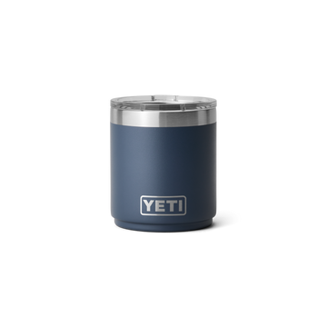 Yeti Rambler 10oz/295ml Stackable Ceramic Lined Lowball 2.0 With Magslider Lid - Navy