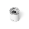 Yeti Rambler 10oz/295ml Stackable Ceramic Lined Lowball 2.0 With Magslider Lid - White