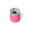 Yeti Rambler 10oz/295ml Stackable Ceramic Lined Lowball 2.0 With Magslider Lid - Tropical Pink