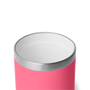 Yeti Rambler 10oz/295ml Stackable Ceramic Lined Lowball 2.0 With Magslider Lid - Tropical Pink
