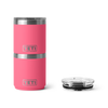 Yeti Rambler 10oz/295ml Stackable Ceramic Lined Lowball 2.0 With Magslider Lid - Tropical Pink