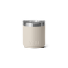 Yeti Rambler 10oz/295ml Stackable Ceramic Lined Lowball 2.0 With Magslider Lid - Cape Taupe
