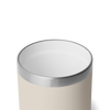 Yeti Rambler 10oz/295ml Stackable Ceramic Lined Lowball 2.0 With Magslider Lid - Cape Taupe
