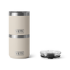 Yeti Rambler 10oz/295ml Stackable Ceramic Lined Lowball 2.0 With Magslider Lid - Cape Taupe