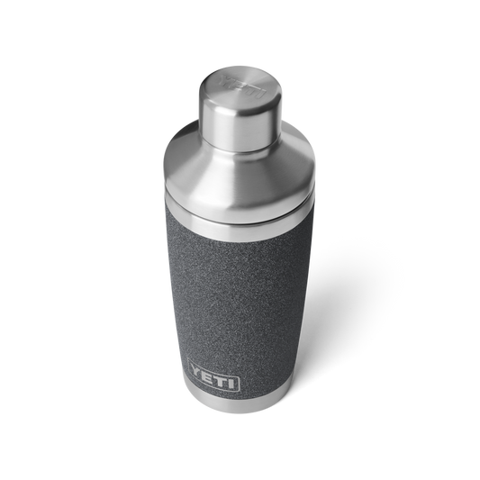Yeti Rambler 20oz/591ml Cocktail Shaker - Black Stone