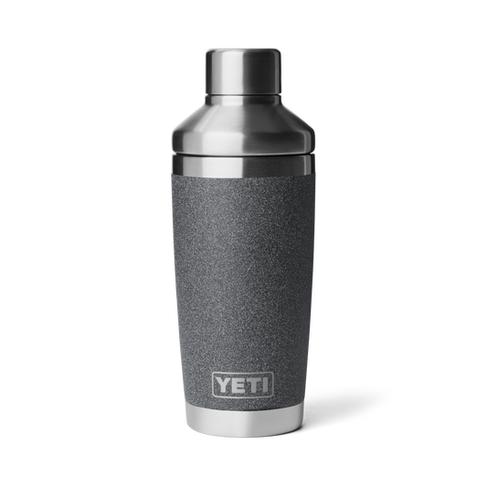 Yeti Rambler 20oz/591ml Cocktail Shaker - Black Stone