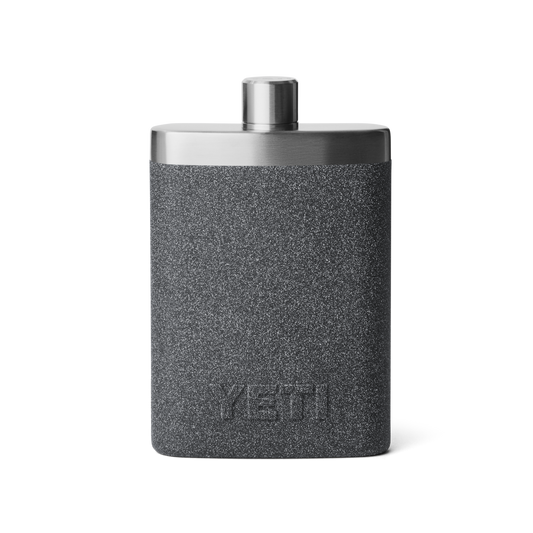 Yeti Flask - Black Stone