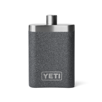 Yeti Flask - Black Stone