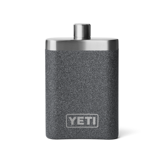 Yeti Flask - Black Stone