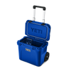 Yeti Roadie 32 Rolling Wheeled Cooler - Royal Blue