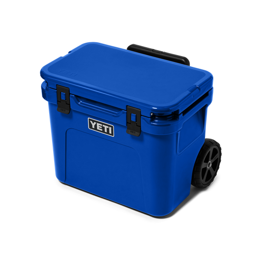 Yeti Roadie 32 Rolling Wheeled Cooler - Royal Blue