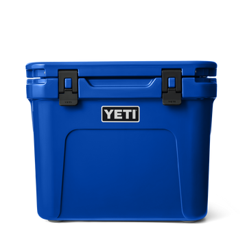Yeti Roadie 32 Rolling Wheeled Cooler - Royal Blue