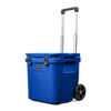Yeti Roadie 48 Rolling Wheeled Cooler - Royal Blue