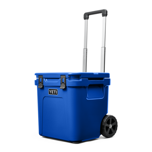 Yeti Roadie 48 Rolling Wheeled Cooler - Royal Blue