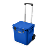 Yeti Roadie 48 Rolling Wheeled Cooler - Royal Blue