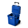 Yeti Roadie 48 Rolling Wheeled Cooler - Royal Blue