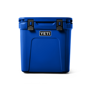 Yeti Roadie 48 Rolling Wheeled Cooler - Royal Blue