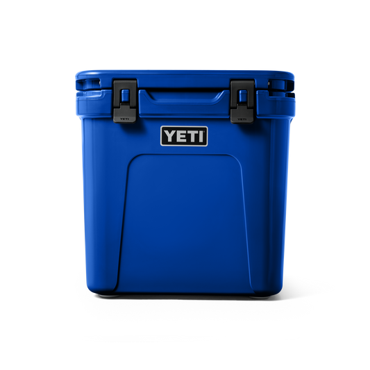 Yeti Roadie 48 Rolling Wheeled Cooler - Royal Blue